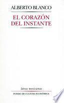 El corazón del instante