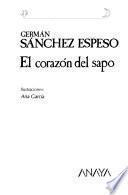 El corazón del sapo