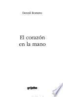 El corazón en la mano