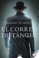 Libro El correo de Tánger