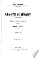 El correo del Uruguay: 1866 á 1877