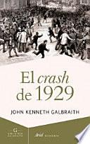 El crash de 1929