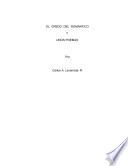 El Credo Del Romantico Y Unos Poemas