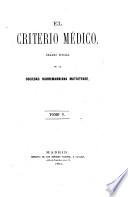 El Criterio médico