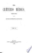 El Criterio médico