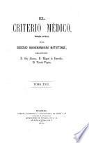 El Criterio médico