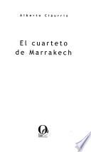 El cuarteto de Marrakech