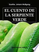 El cuento de la serpiente verde