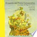 El cuento del Pirata Comearañas y su viaje a la Pizza del Tesoro