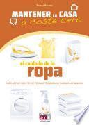 El cuidado de la ropa