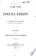 El cura, la cura y locura Kneipp