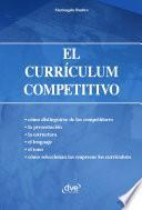 El currículum competitivo