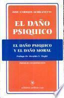 El Daño psíquico