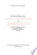 El deán de Buenos Aires, Diego Estanislao de Zavaleta