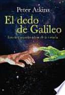 El dedo de Galileo