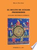 El delito de juegos prohibidos