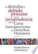 Libro El derecho al debido proceso en la jurisprudencia de la Corte Interamericana de Derechos Humanos