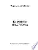 El derecho de la política
