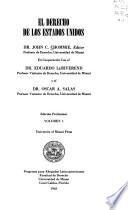 El derecho de los Estados Unidos