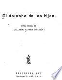 El derecho de los hijos
