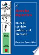 El derecho deportivo