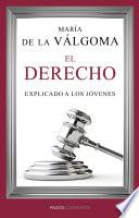 El derecho explicado a los jóvenes
