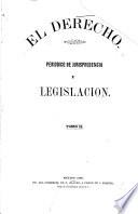 El derecho