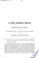 El derecho internacional venezolano