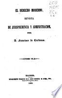 El Derecho moderno