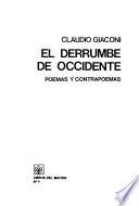 El derrumbe de occidente
