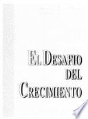 El desafío del crecimiento