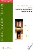 El desarrollo en el ámbito rural de Almería
