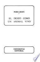 El deseo como un animal vivo