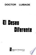 El deseo diferente
