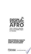 El desplazamiento afro