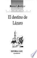 El destino de Lázaro