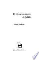 El destronamiento de Julián