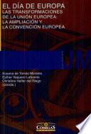 El día de Europa