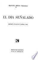 El día señalado