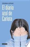El diario azul de Carlota
