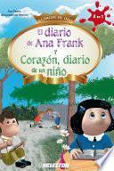 El Diario de Ana Frank y Corazón, diario de un niño
