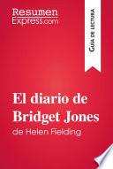 El diario de Bridget Jones de Helen Fielding (Guía de lectura)