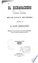 El dicharachero