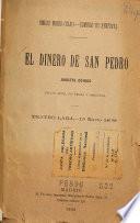 El dinero de San Pedro
