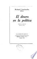 El dinero en la política