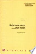 El director de cuentas