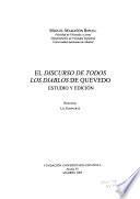 El discurso de todos los diablos de Quevedo