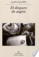 El disparo de argón