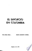 El divorcio en Colombia