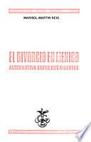 El divorcio en México